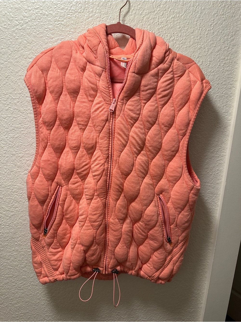 Free people vest
